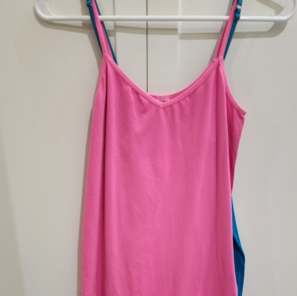 Set of 2 stretch camisoles - Picture 2 of 2
